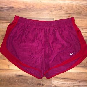 Nike athletic shorts